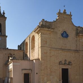 Chiesa Madonna delle Grazie - Tutino